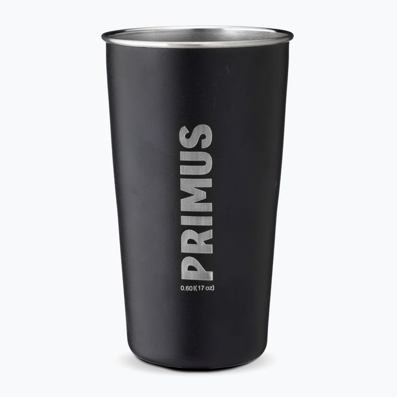 Primus CampFire Pint 600 ml travel mug black