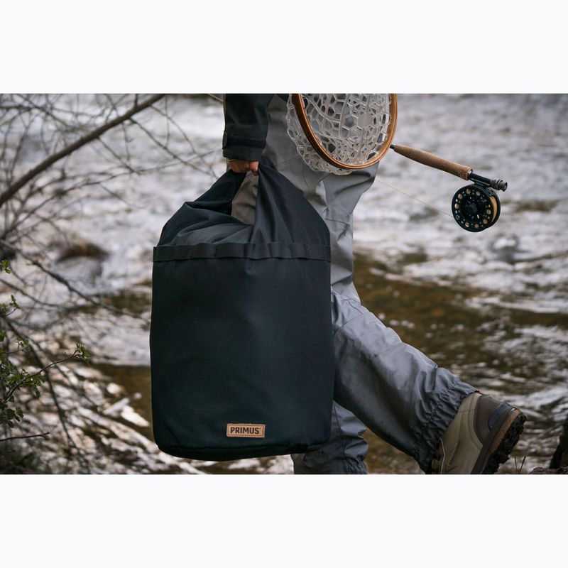 Primus CoolerRoll thermal bag 10 l black 3
