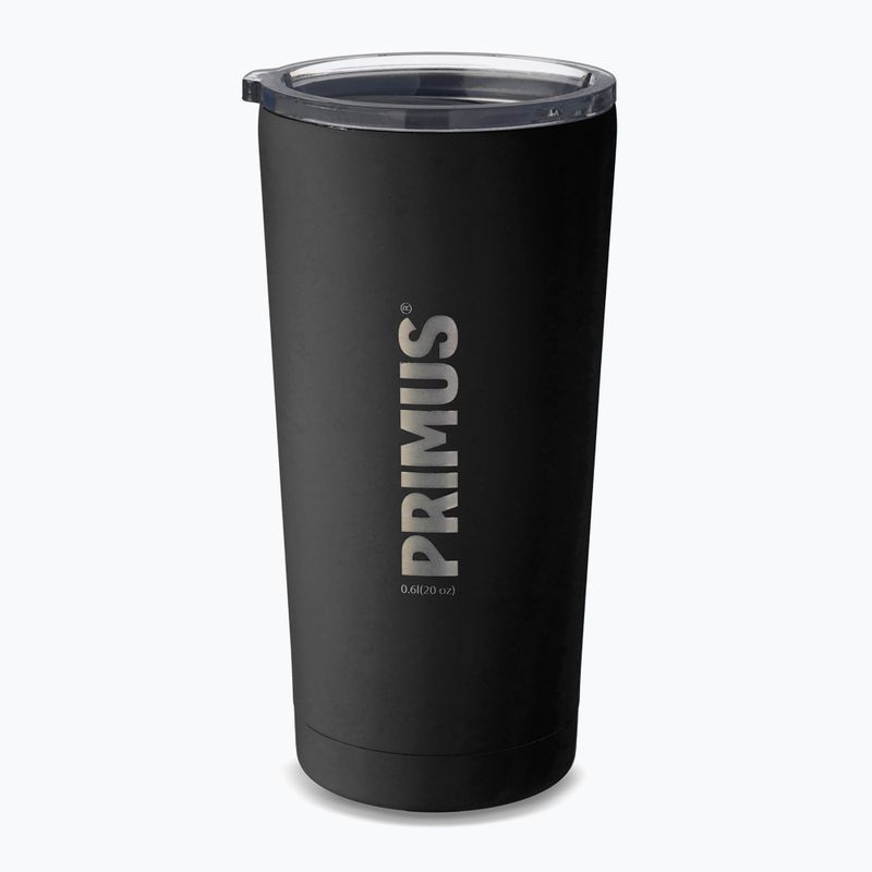 Primus Vacuum Tumbler thermal mug 600 ml black