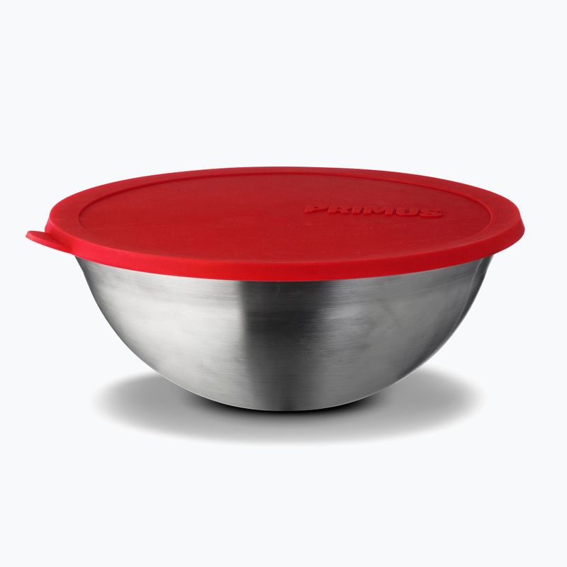 Travel cookware set Primus CampFire Serving Kit silver 2