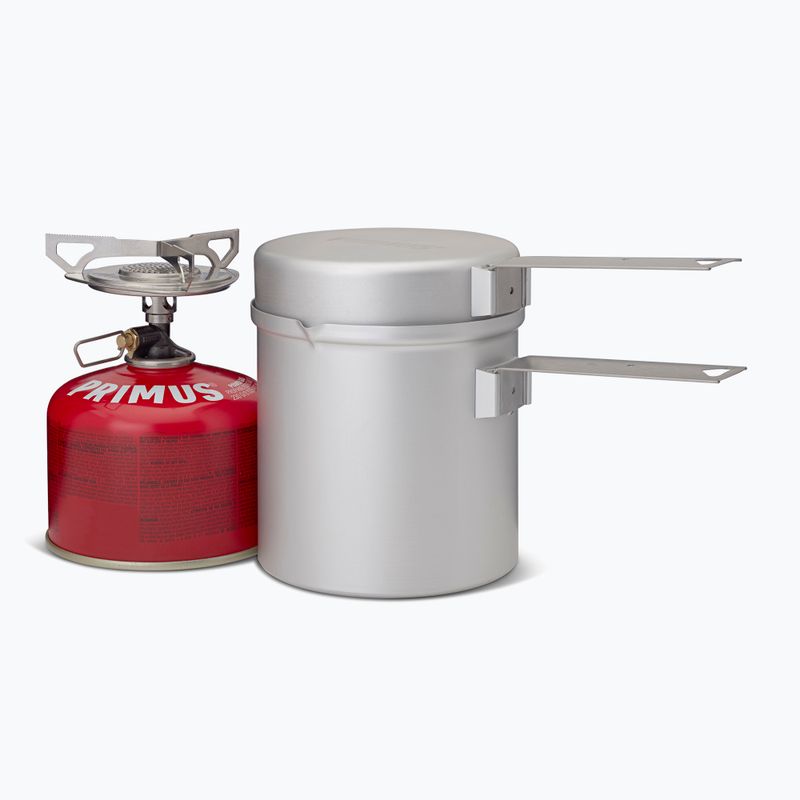 Travel cooker Primus Essential Trail KIT red 2