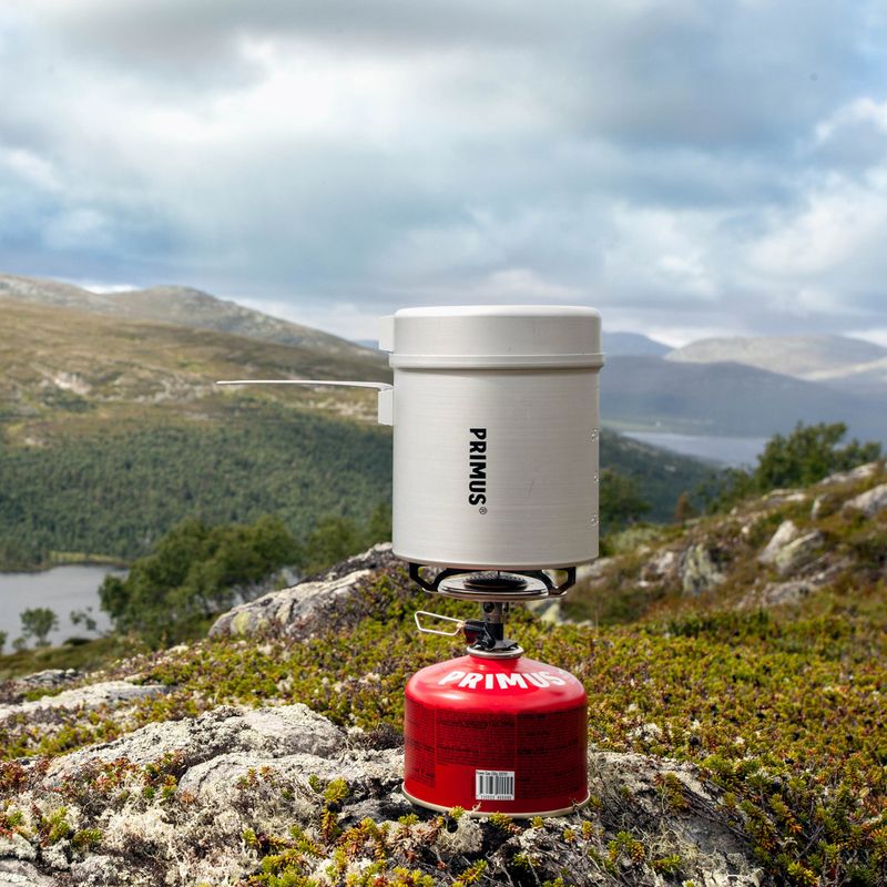 Travel cooker Primus Essential Trail KIT red 3