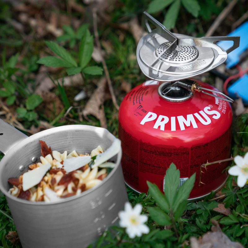 Travel cooker Primus Essential Trail KIT red 4
