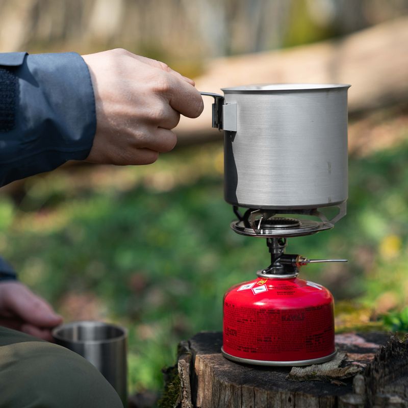 Travel cooker Primus Essential Trail KIT red 5