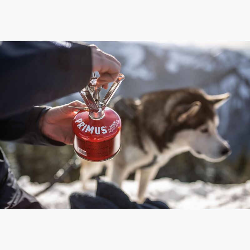 Primus Tourist Firestick Stove red 5