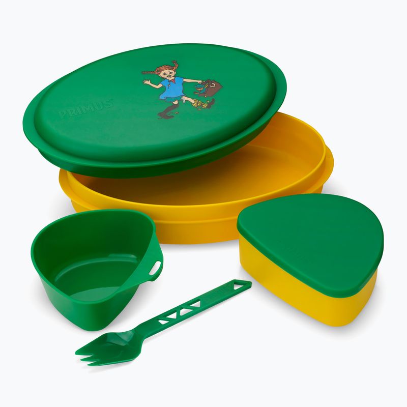 Primus Travel Meal Set Pippi green 2