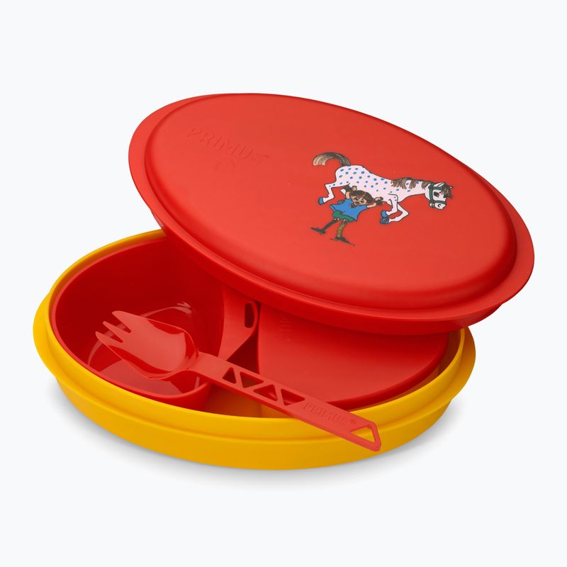 Primus Travel Meal Set Pippi red