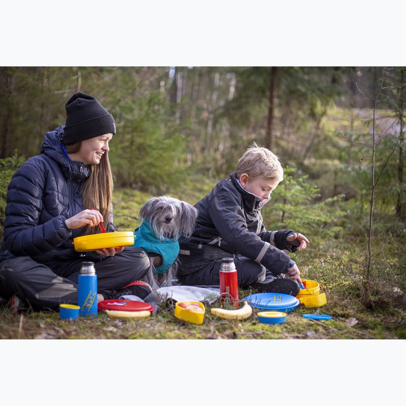 Primus Travel Meal Set Pippi red 4