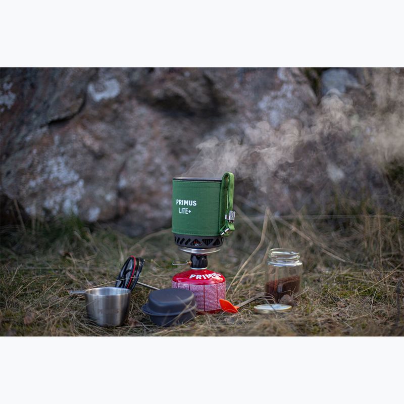 Primus Lite Plus Stove System fern travel cooker 3