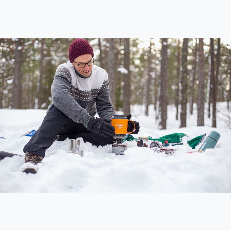 Primus Lite Plus Stove System orange 6