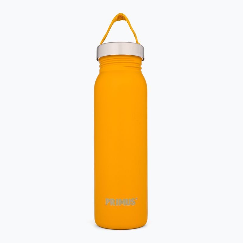 Primus Klunken Bottle 700 ml yellow P741950 thermal bottle