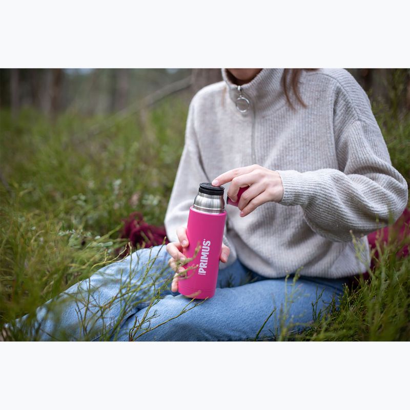Primus Vacuum Bottle 350 ml pink 5