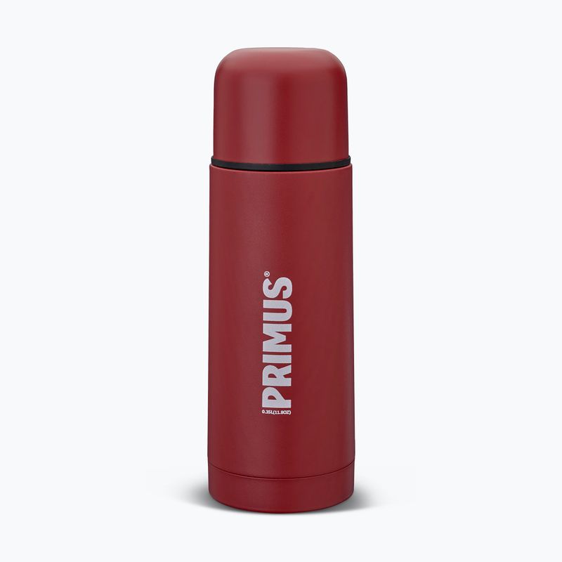 Primus Vacuum Bottle 350 ml red