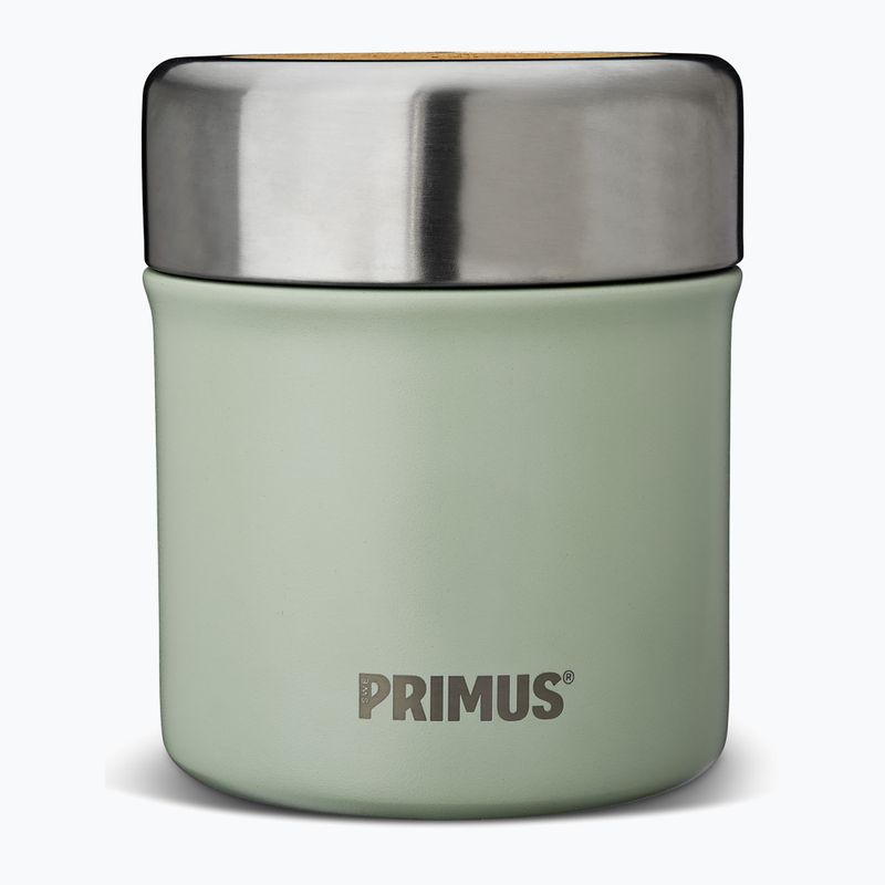 Primus Preppen Vacuum food thermos 700 ml mint green 2
