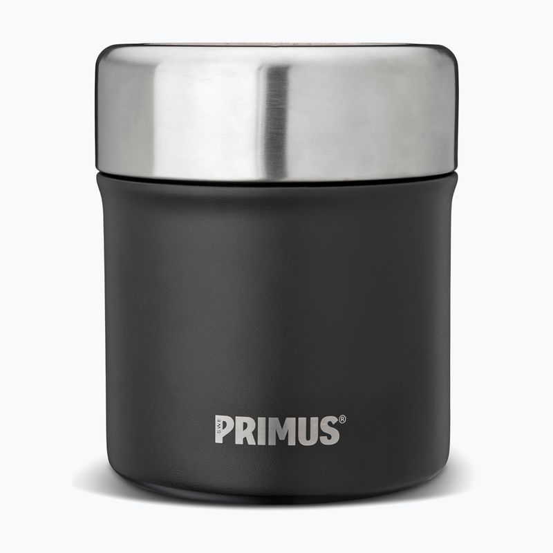 Primus Preppen Vacuum food thermos 700 ml black 2
