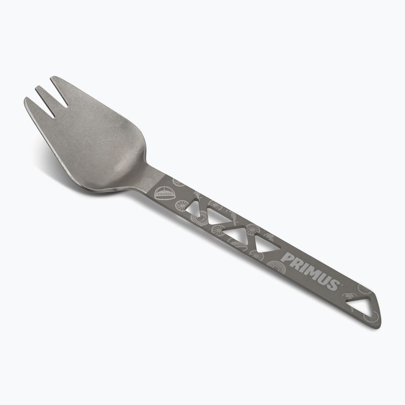 Primus TrailSpork Ti Feed Zone 3-in-1 Fork 2
