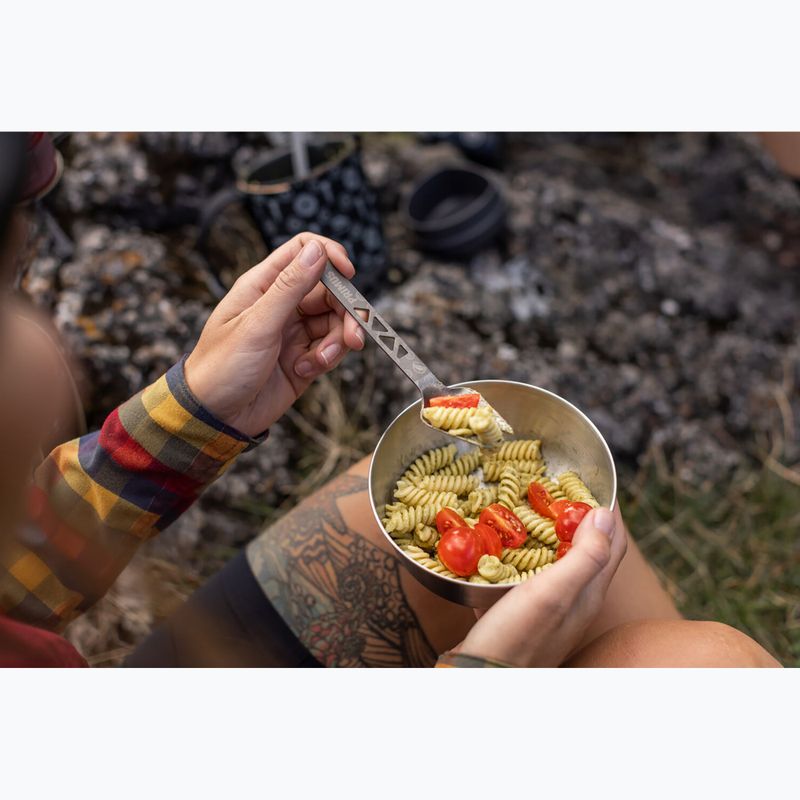 Primus TrailSpork Ti Feed Zone 3-in-1 Fork 4