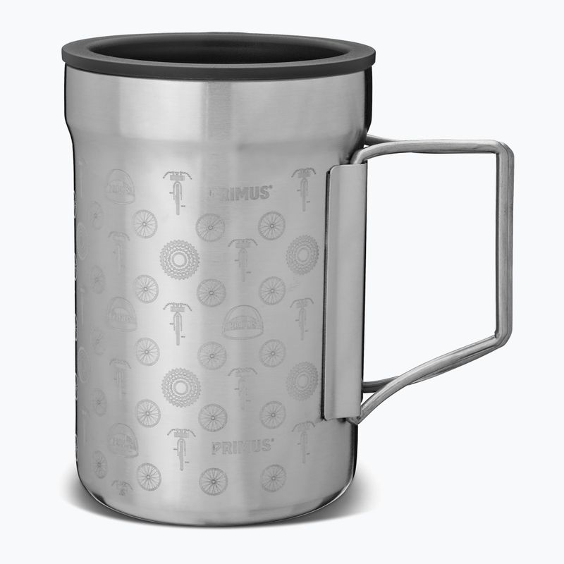 Primus Koppen 300 ml steel thermal mug