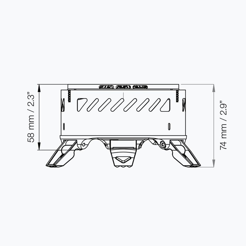 Primus Ulti Stove System 1.7 travel cooker 9