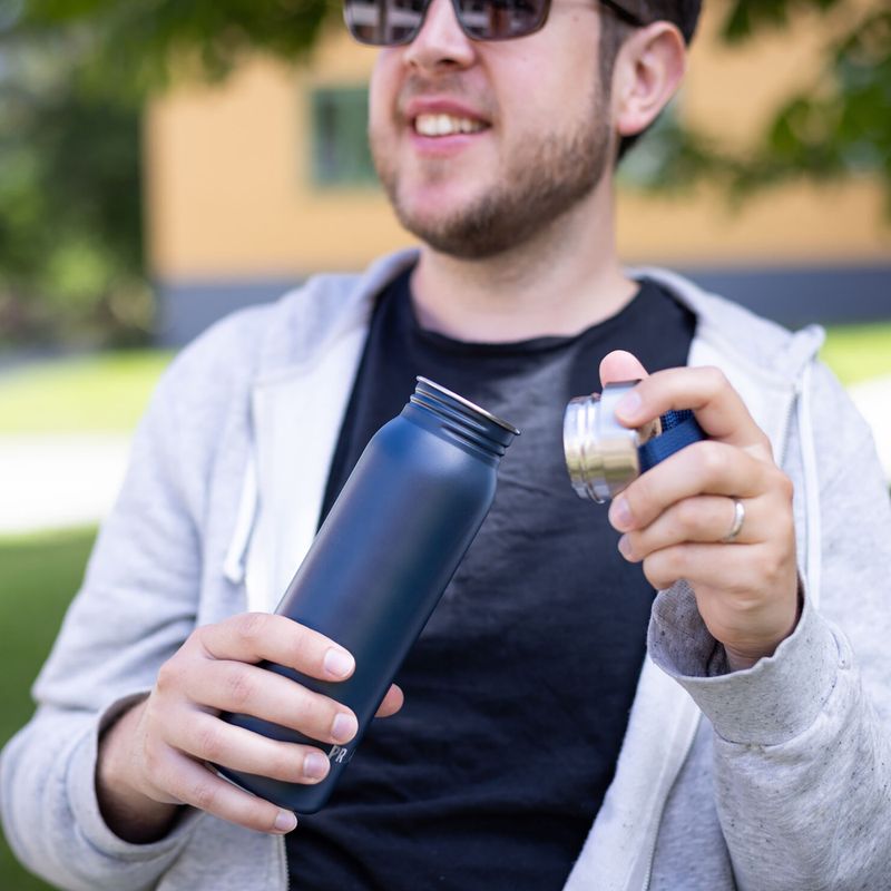 Primus Klunken 700 ml travel bottle royal blue 3