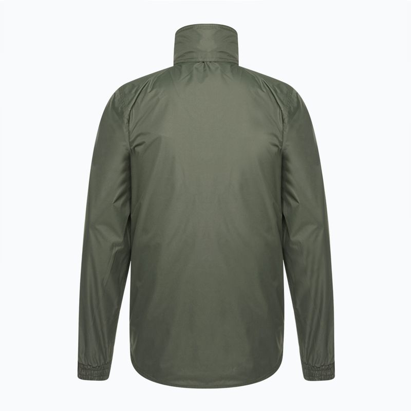 Pinewood Tornado Extreme Rain green men's rain set 4