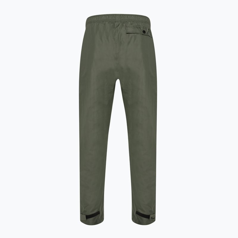 Pinewood Tornado Extreme Rain green men's rain set 12