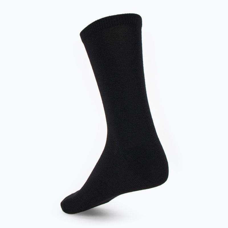 Pinewood Coolmax Liner trekking socks 2 pairs black 2