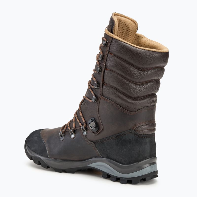 Men's Pinewood High Hunting & Hiking Boot brown 3