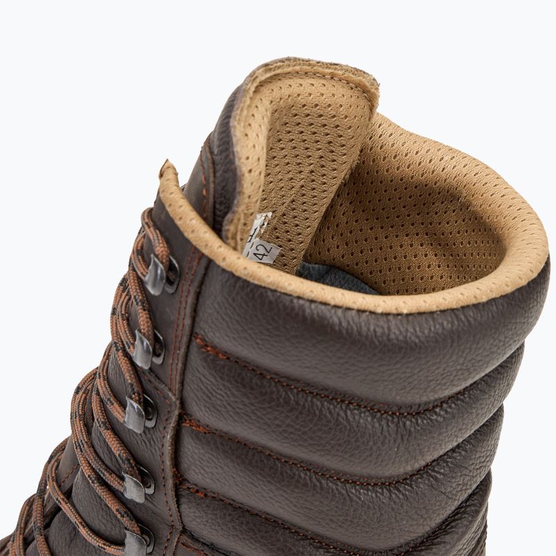 Men's Pinewood High Hunting & Hiking Boot brown 6