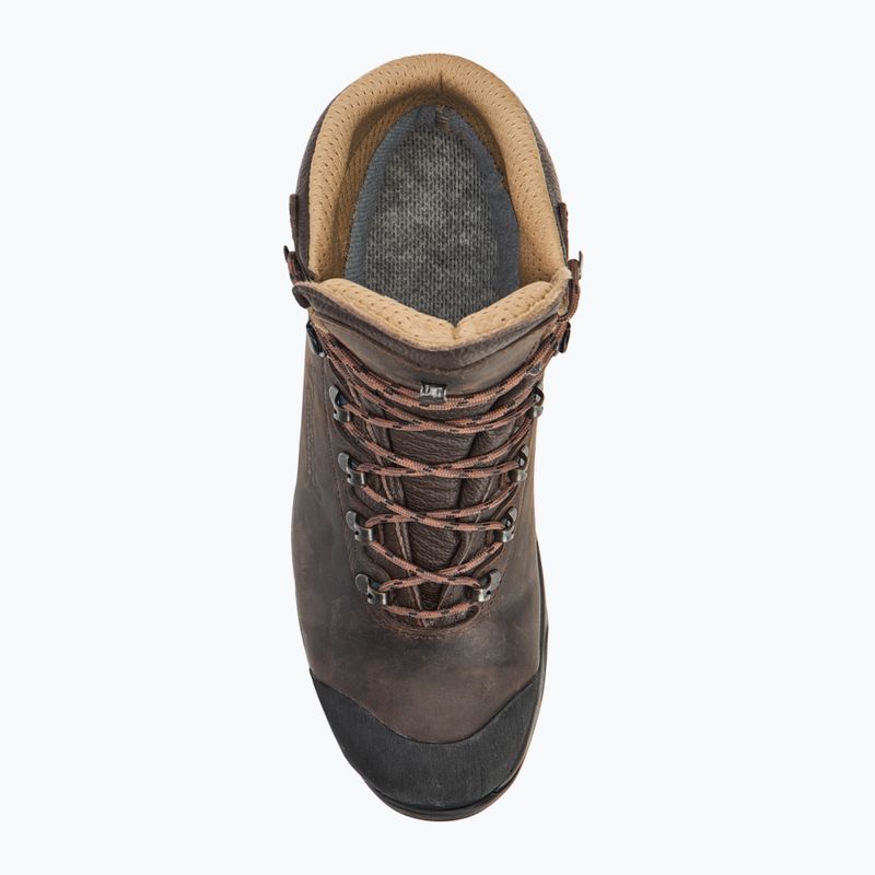 Men's Pinewood Mid Hunting & Hiking Boot brown 5