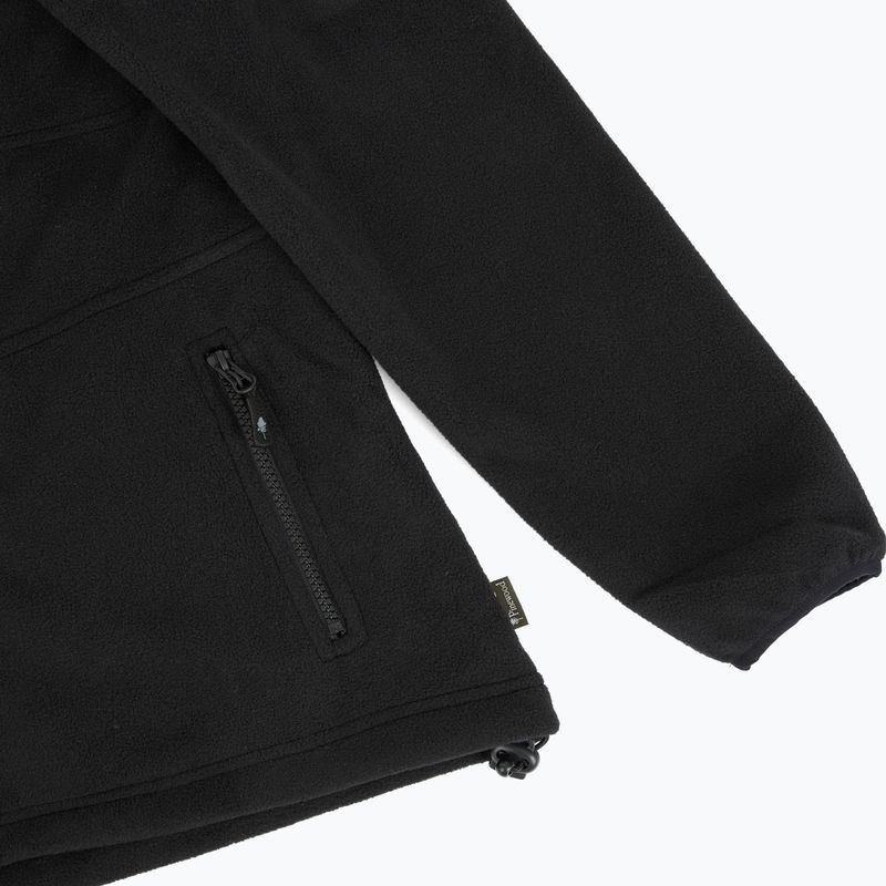 Women's trekking sweatshirt Pinewood Finnveden Fleece black 4