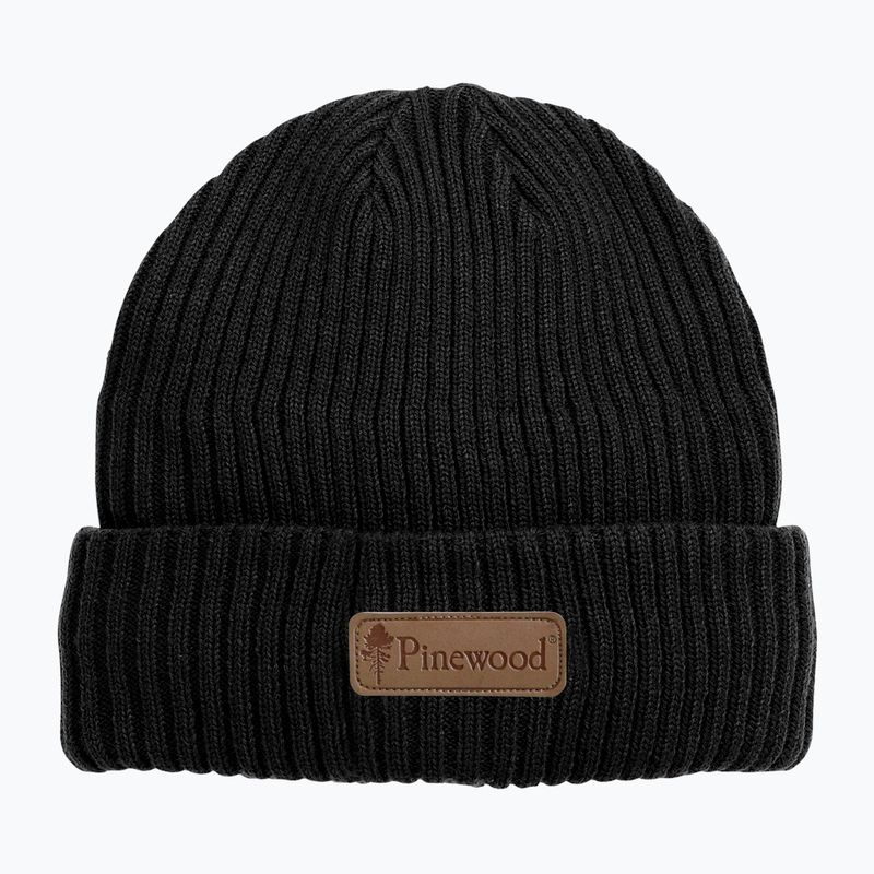 Pinewood New Stöten winter beanie black