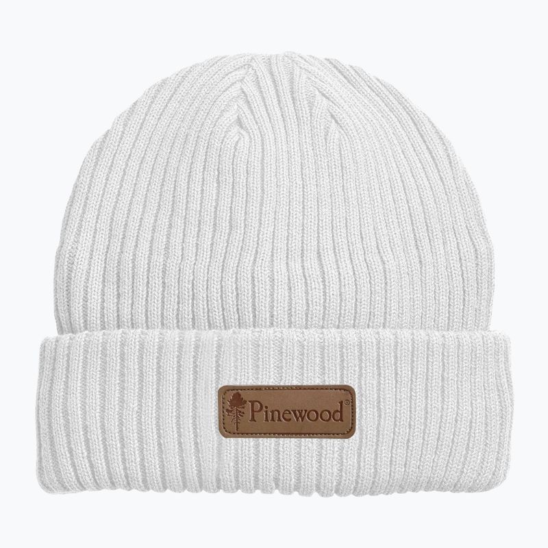 Pinewood winter cap New Stöten white