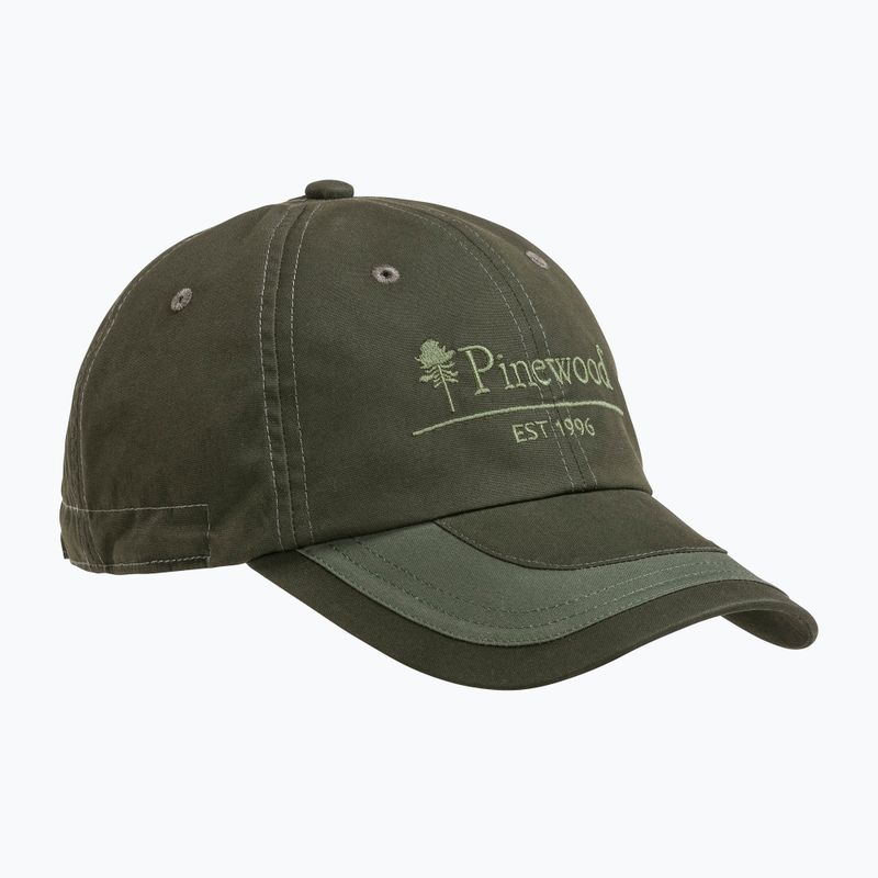 Pinewood Extreme Cap moss green