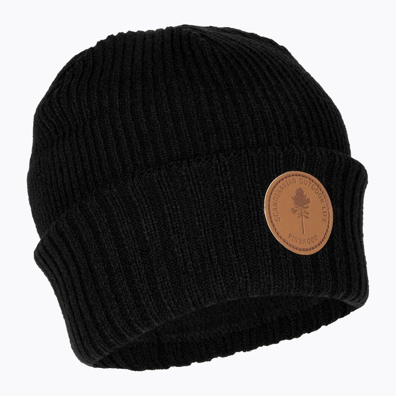 Pinewood Finnveden Windy cap black