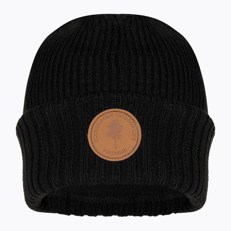 Pinewood Finnveden Windy cap black 2