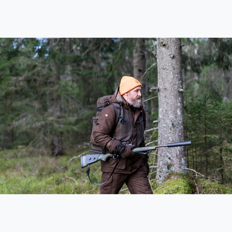 Winter hat Pinewood Windy orange 6