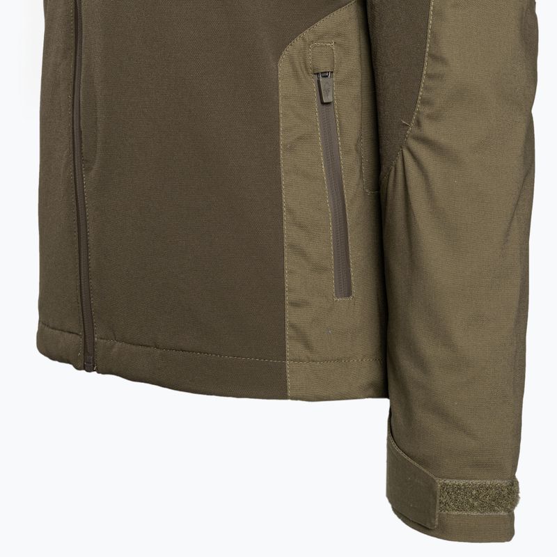 Pinewood Finnveden Hybrid Extreme women's jacket d.olive/h.olive 7