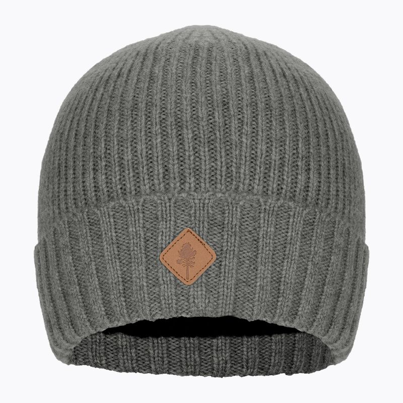 Pinewood Knitted Wool storm blue mel winter cap 2