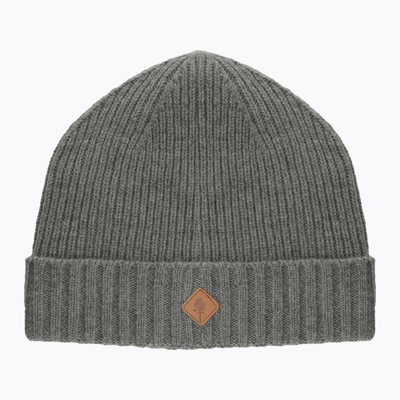 Pinewood Knitted Wool storm blue mel winter cap 5