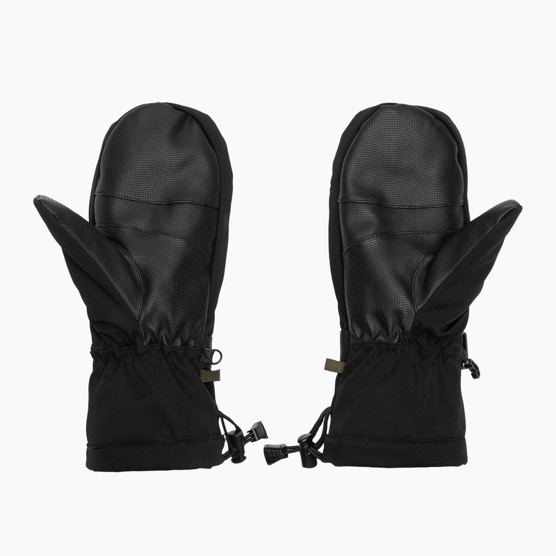 Pinewood Padded trekking gloves black 3