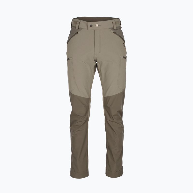 Men's membrane trousers Pinewood Abisko molo browb