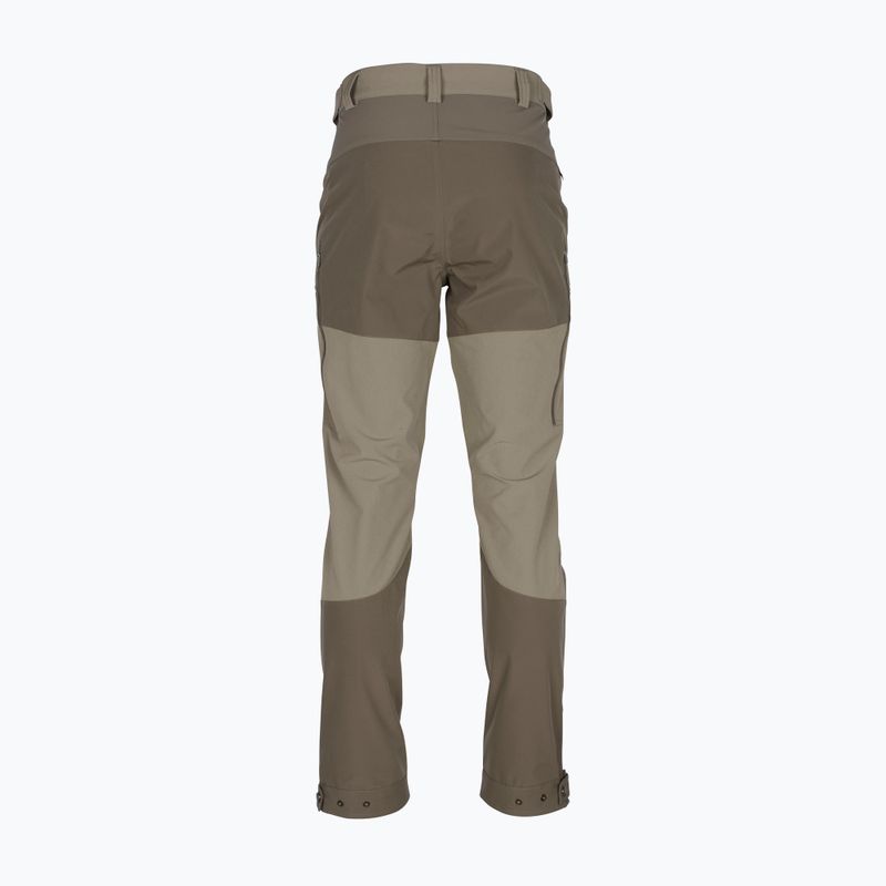 Men's membrane trousers Pinewood Abisko molo browb 2