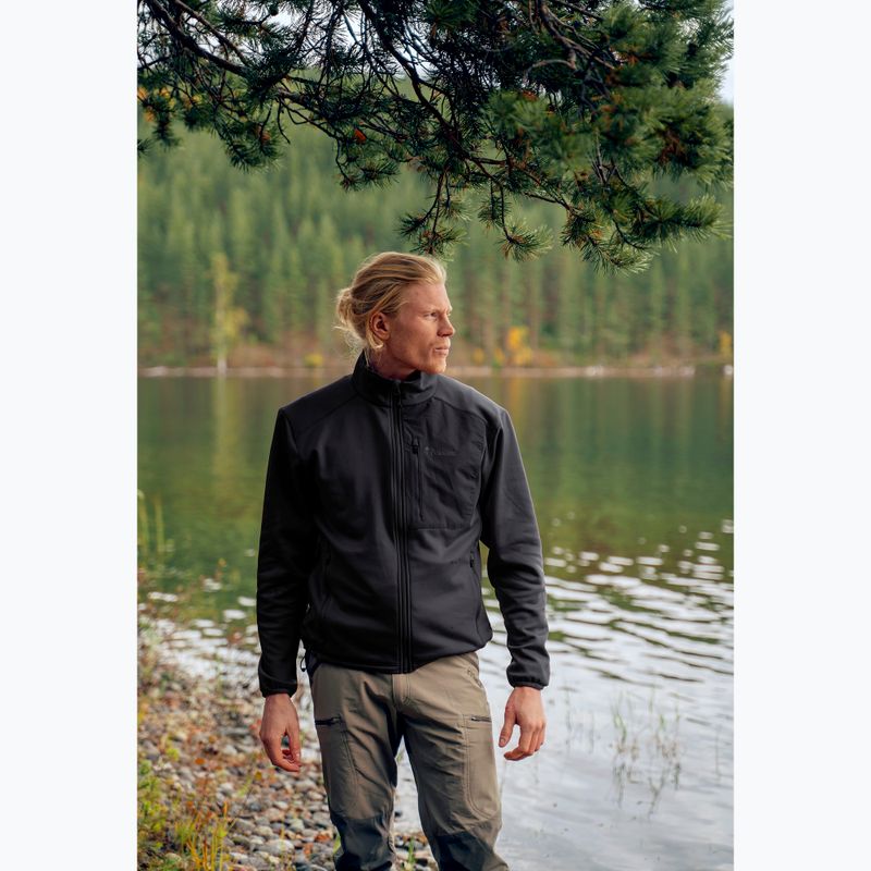 Men's membrane trousers Pinewood Abisko molo browb 5