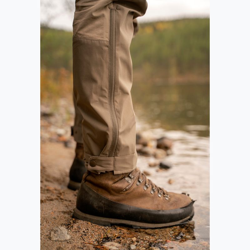 Men's membrane trousers Pinewood Abisko molo browb 6
