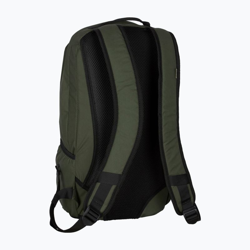 Pinewood DayPack 22 l mid green hiking backpack 2