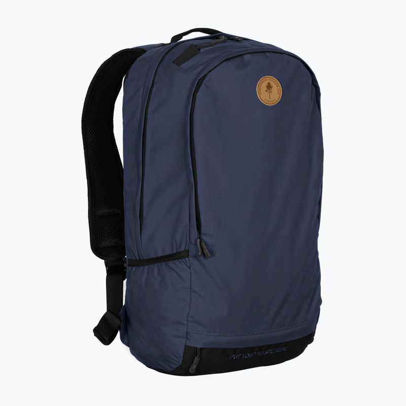 Pinewood DayPack 22 l hiking backpack d.navy