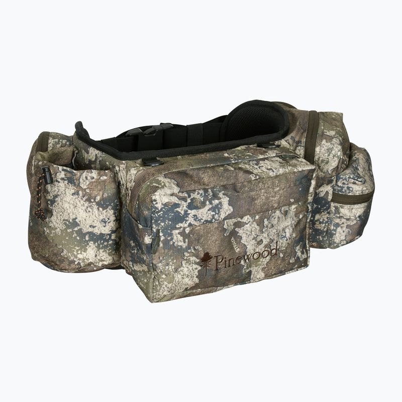 Pinewood Ranger camou waistbag loss