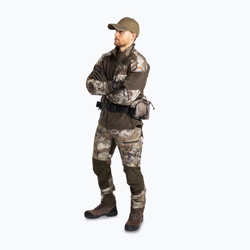 Pinewood Ranger camou waistbag loss 5