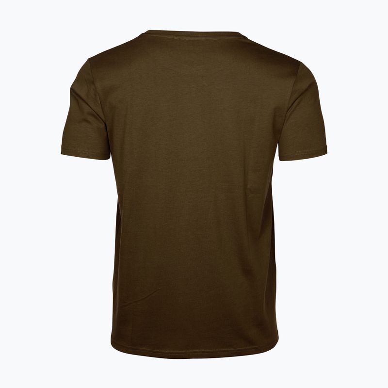 Men's Pinewood Red Deer green T-shirt 5